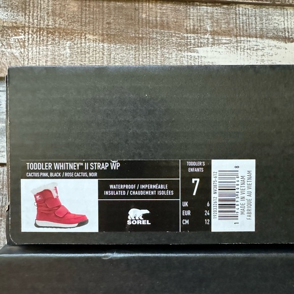 🌸NEW🌸 Sorel Whitney II Strap Boot - Picture 5 of 9